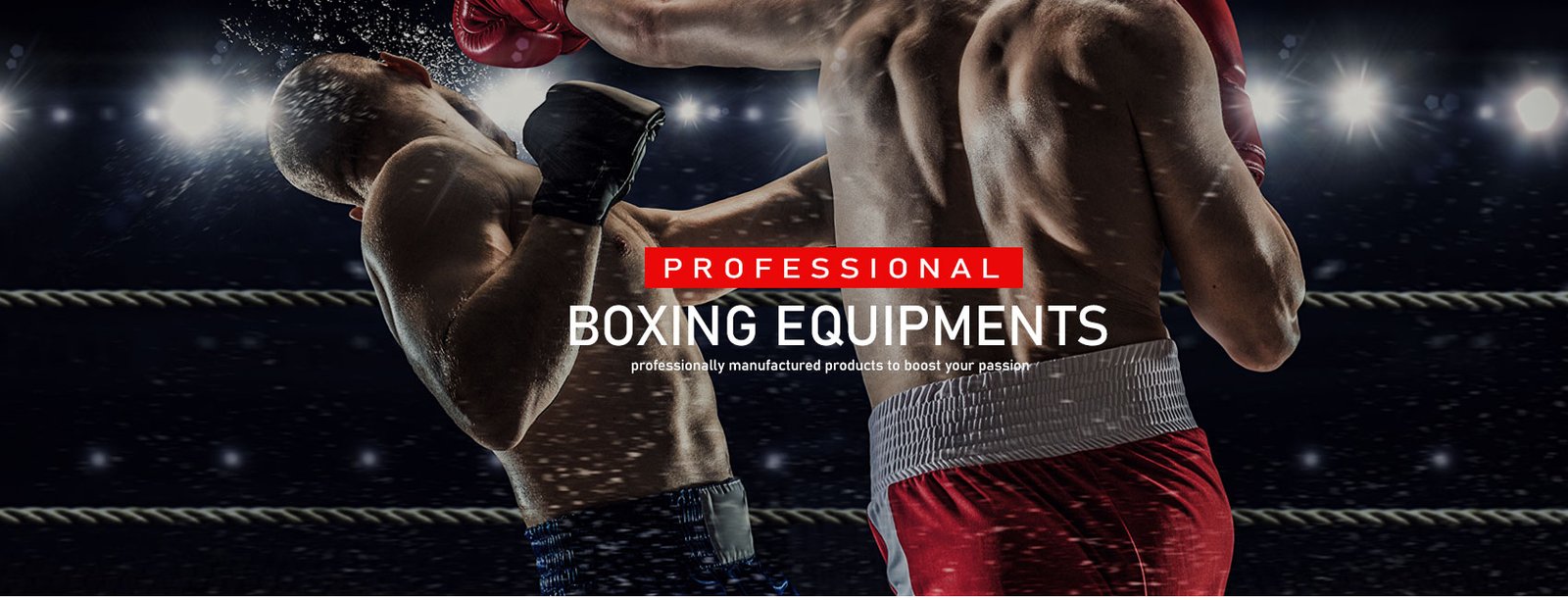 Boxing Equipments