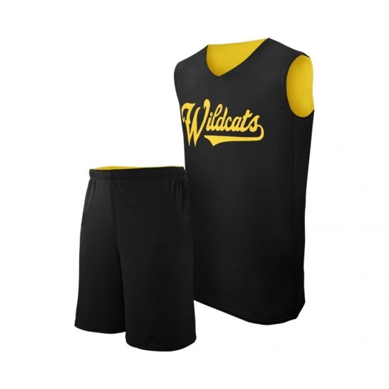 Basketball Uniforms