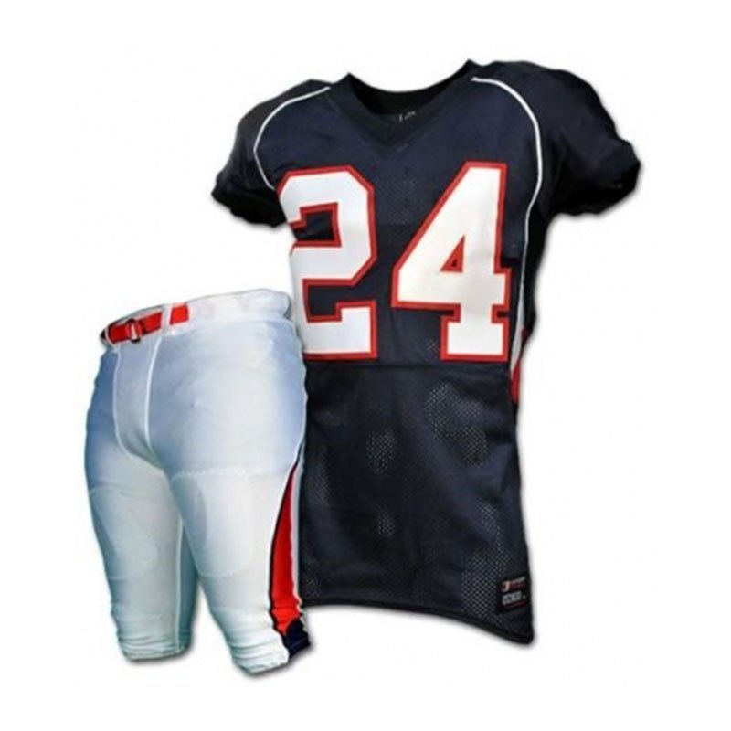 American Football Uniform