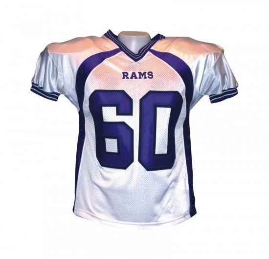 American Football Uniform