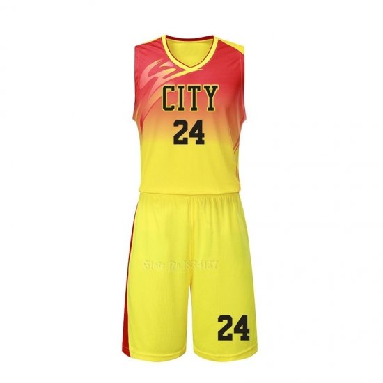 Basketball Uniforms