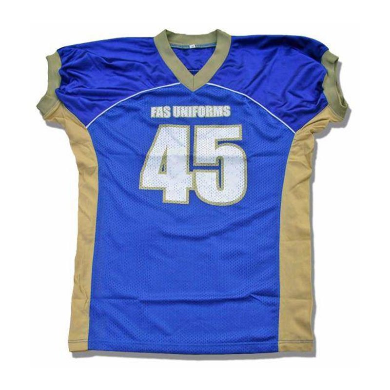 American Football Uniform